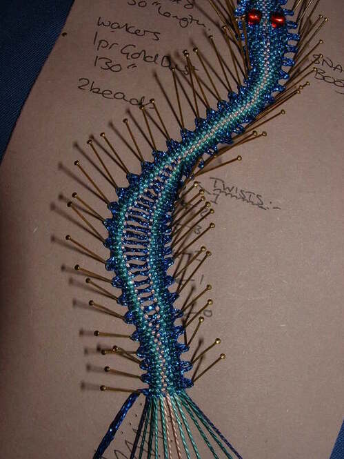 Lace for Children of All Ages - Christine Springett