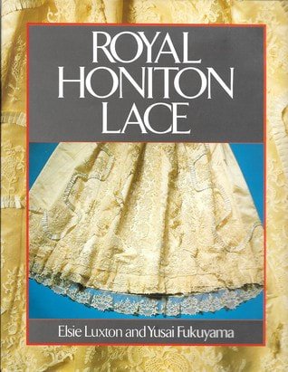 Royal Honiton Lace by Elsie Luxton - Yusai Fukyama