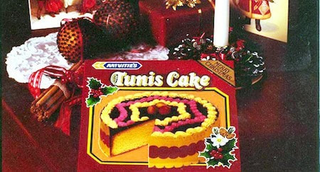 Ghosts of Christmas Food Past