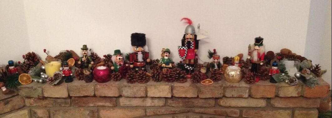 Nothing says Christmas like a German Market