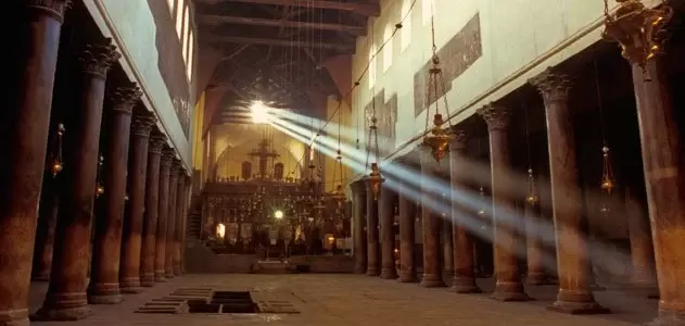 Christ is Born in Bethlehem
