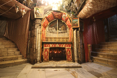 Christ is Born in Bethlehem