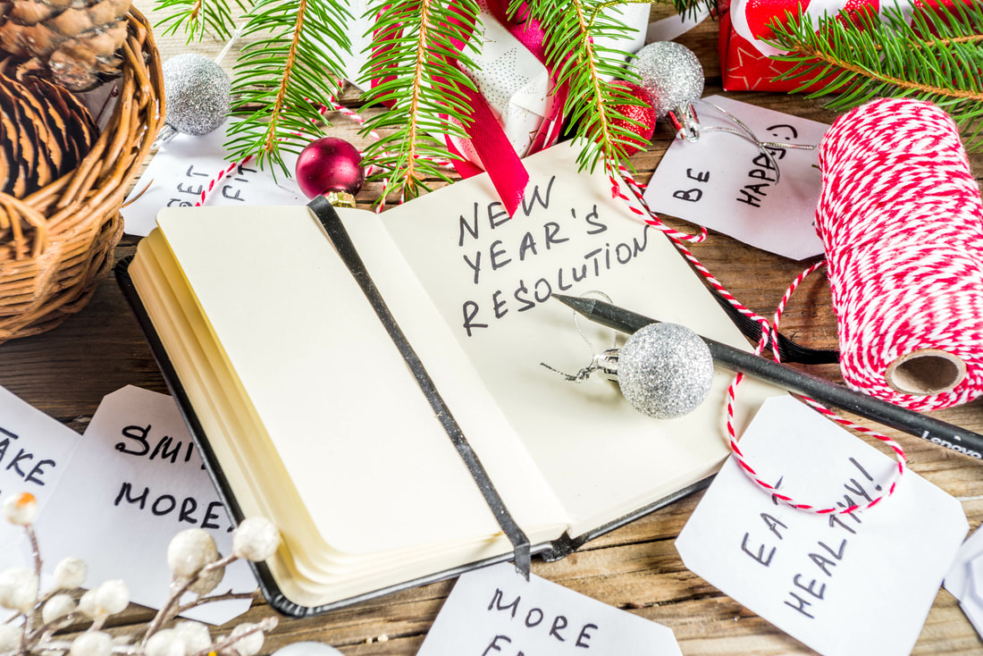 New Year, New Resolution