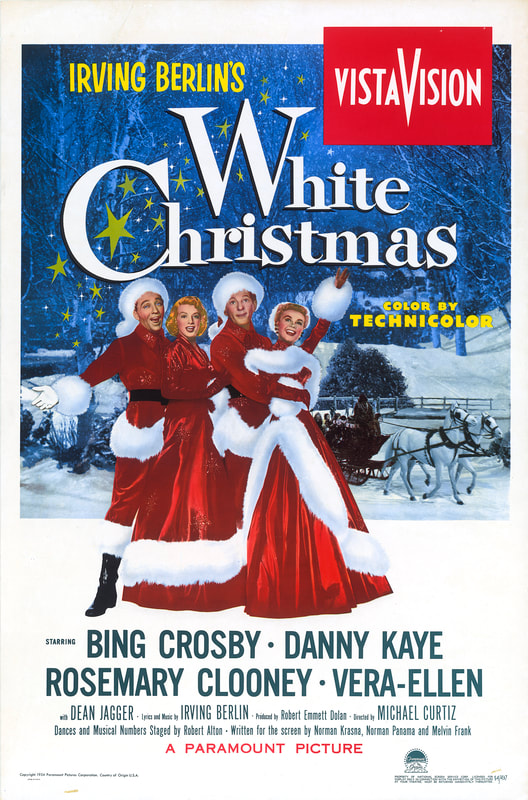 Why are Christmas movies so comforting?