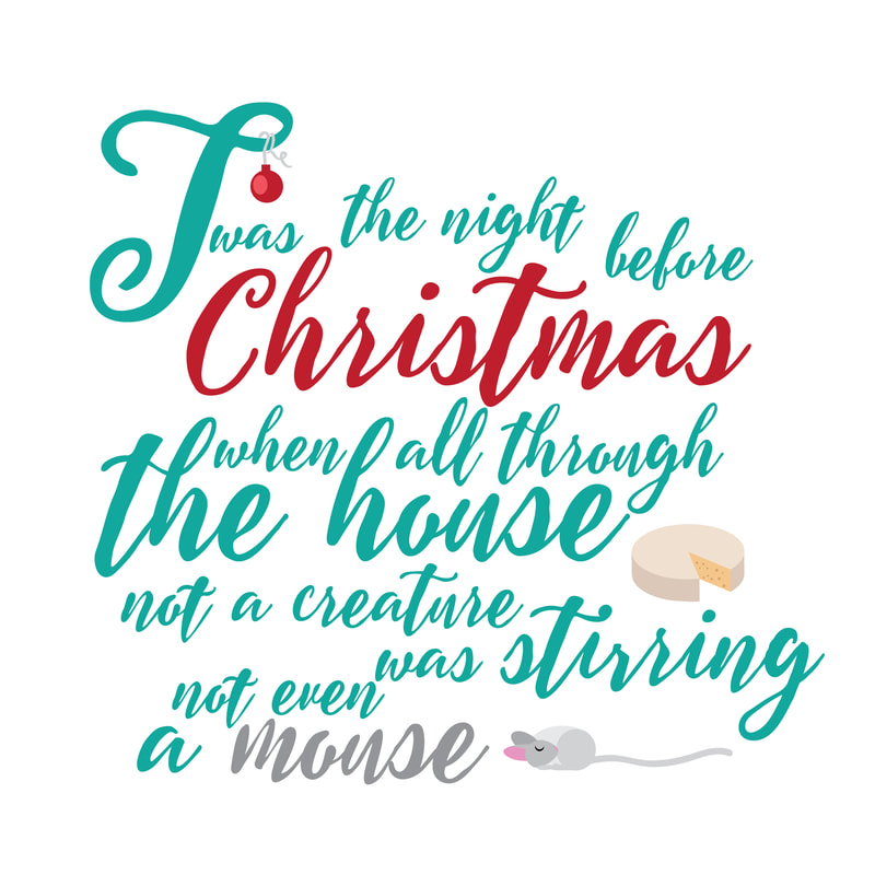 The trouble with Father Christmas/Santa Claus