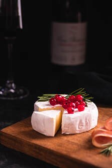 Is it too early to talk about cheese?
