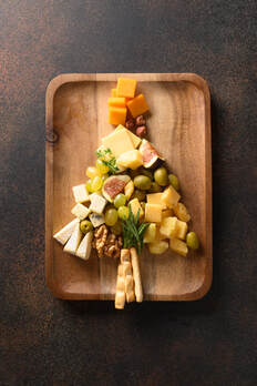 Is it too early to talk about cheese?