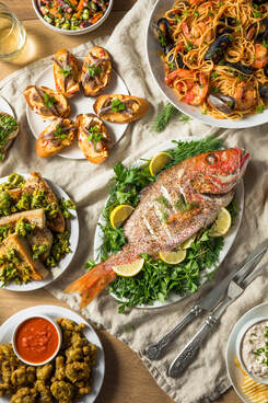 ​Flavours of Christmas: A Feast for the Senses