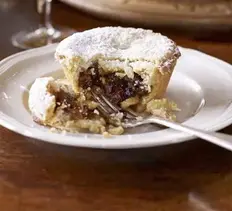 click on the image to go to Paul Hollywood's mince pie recipe at Good Food