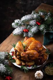 Feast and Folklore - The food and traditions of the christmas table