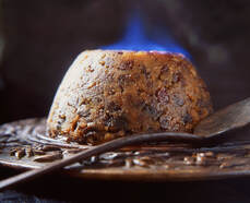 Feast and Folklore - The food and traditions of the christmas table