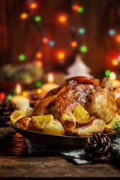 Feast and Folklore - The food and traditions of the christmas table