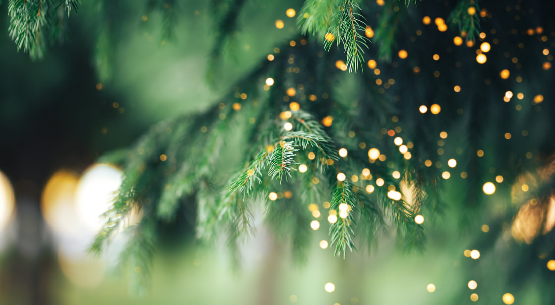 It’s Beginning to Look a Lot Like Lace-mas