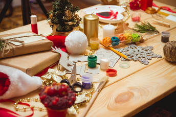 It’s Beginning to Look a Lot Like Lace-mas