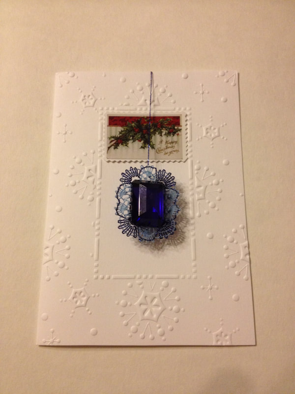 Creative Christmas: Making, Mending and Meaning
