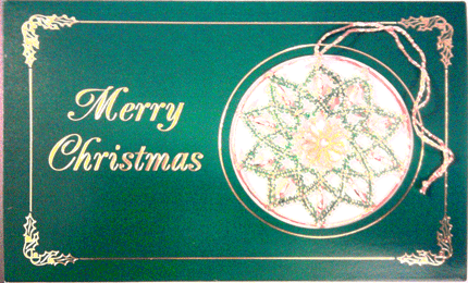 Creative Christmas: Making, Mending and Meaning