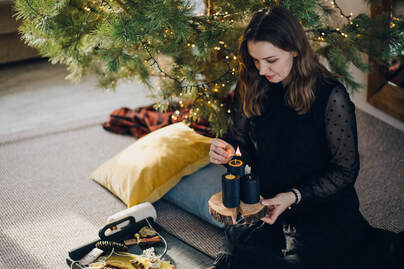 When the Holly Withers: Navigating Bad News and Sadness at Christmas