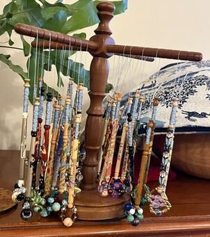 Bobbin materials