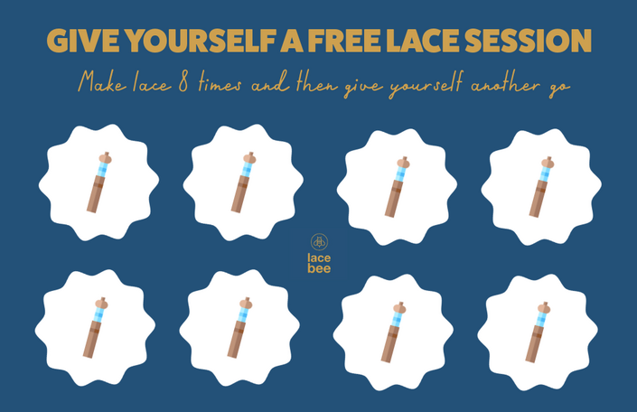 No Instant Lacemakers: The Quiet Power of Practice