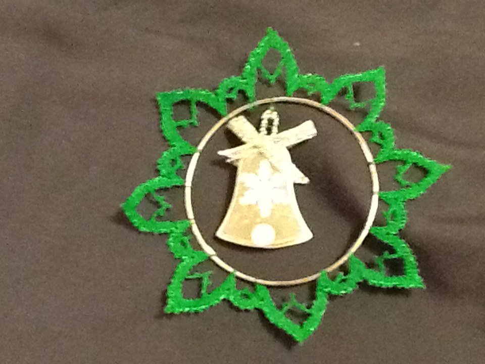 Christmas decos photograph 14