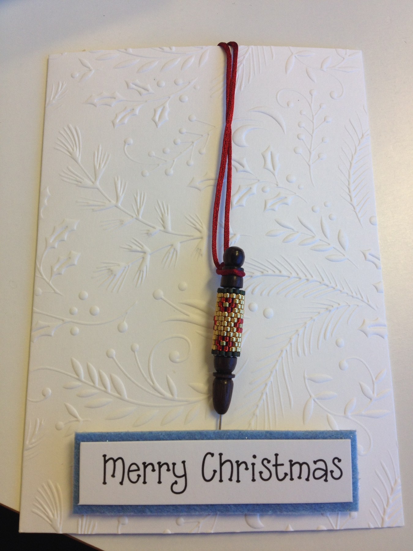 Christmas decos photograph 15
