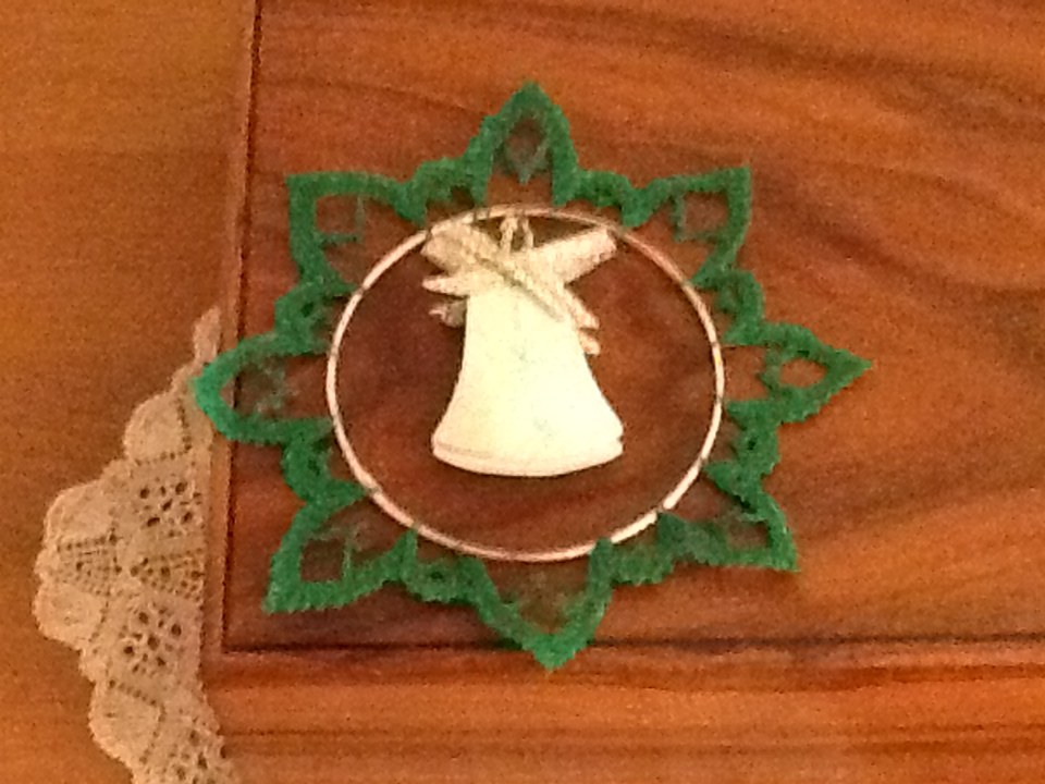 Christmas decos photograph 5