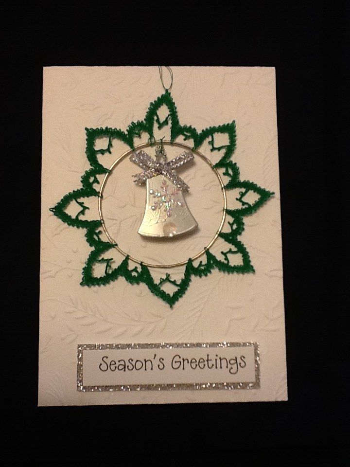 Christmas decos photograph 9
