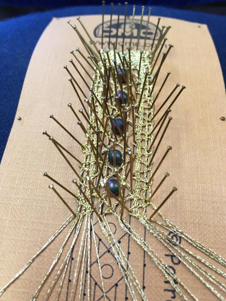 International lace day photograph 1