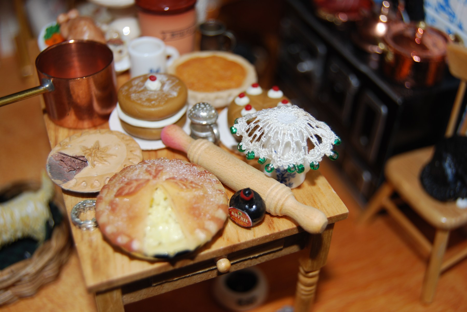 dolls house photograph 1