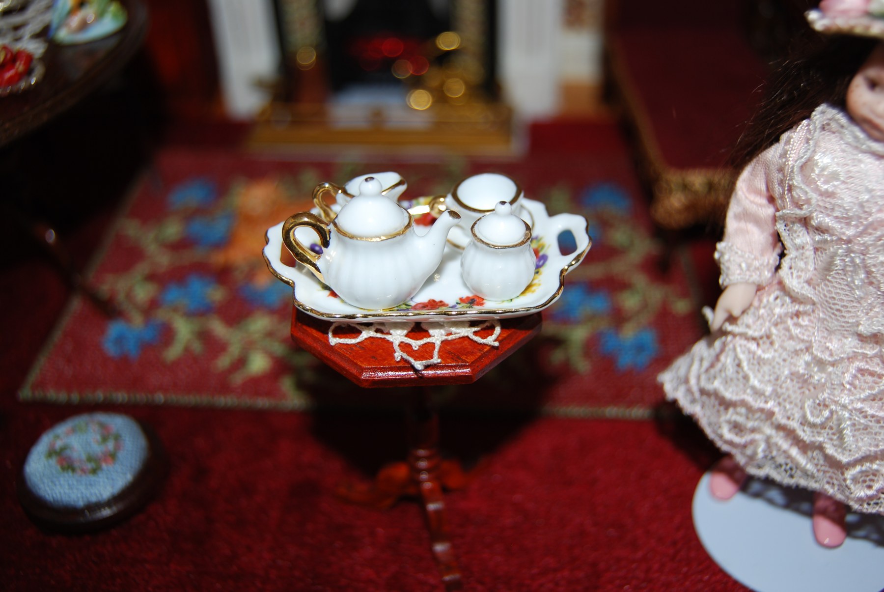 dolls house photograph 10