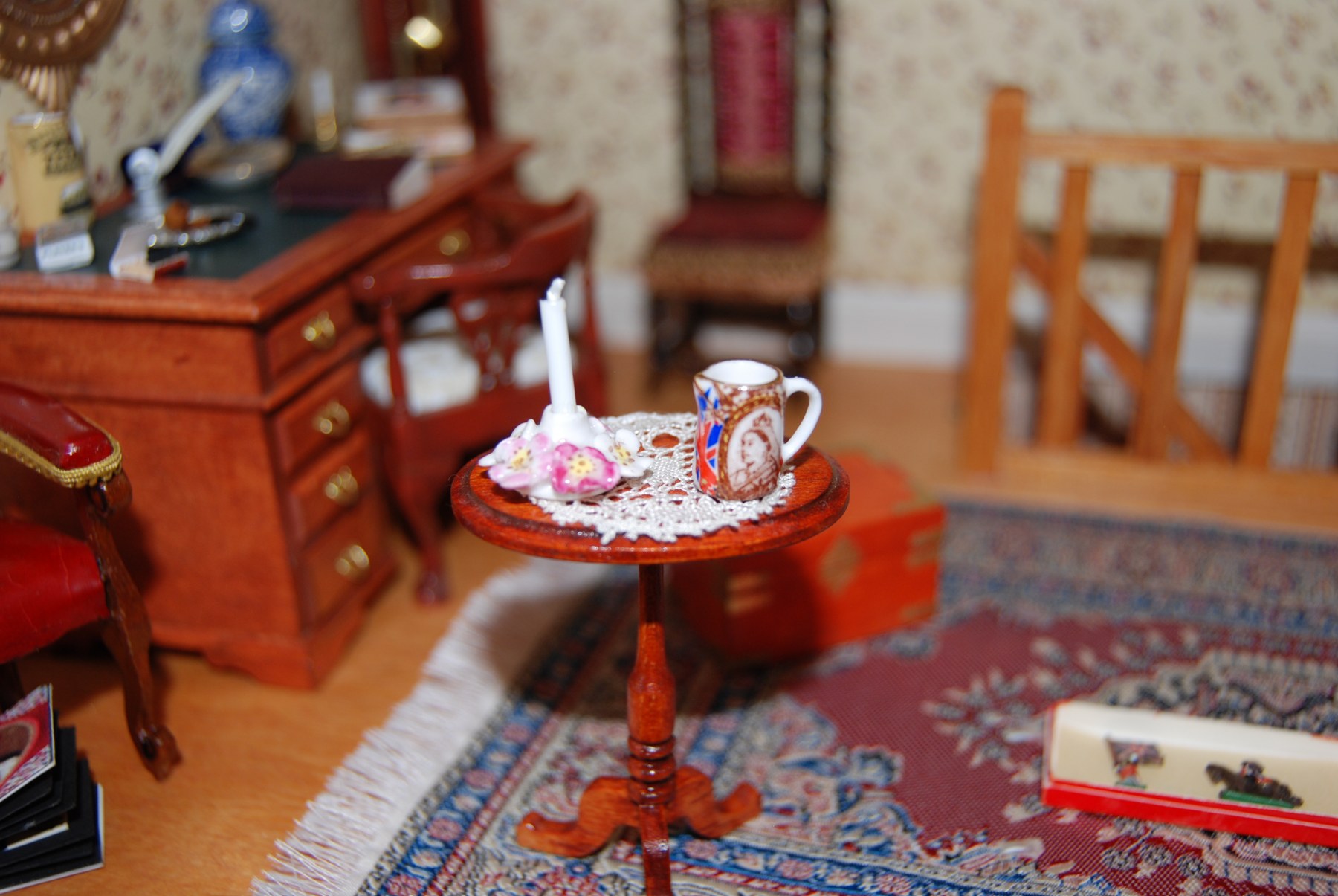 dolls house photograph 11