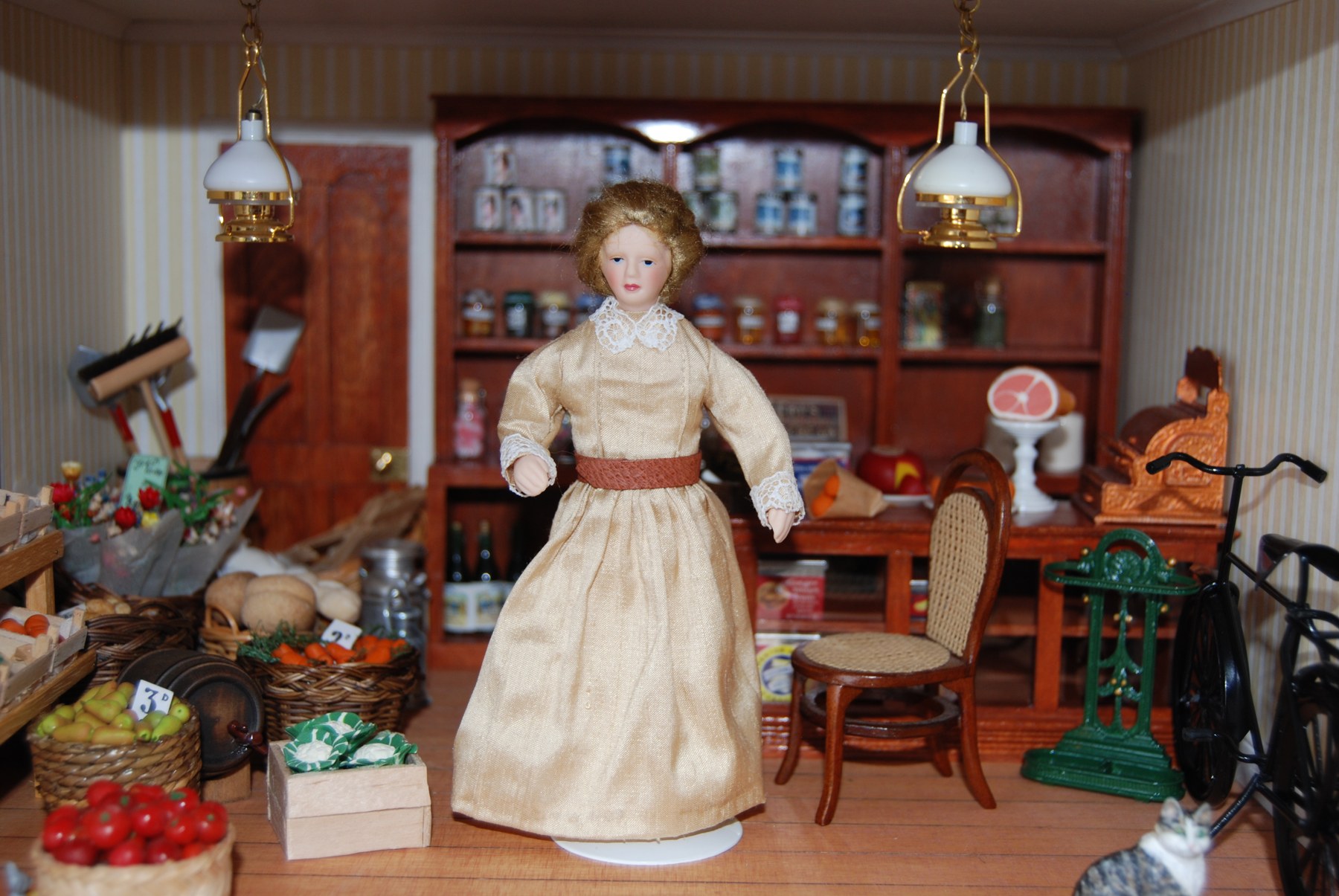 dolls house photograph 13