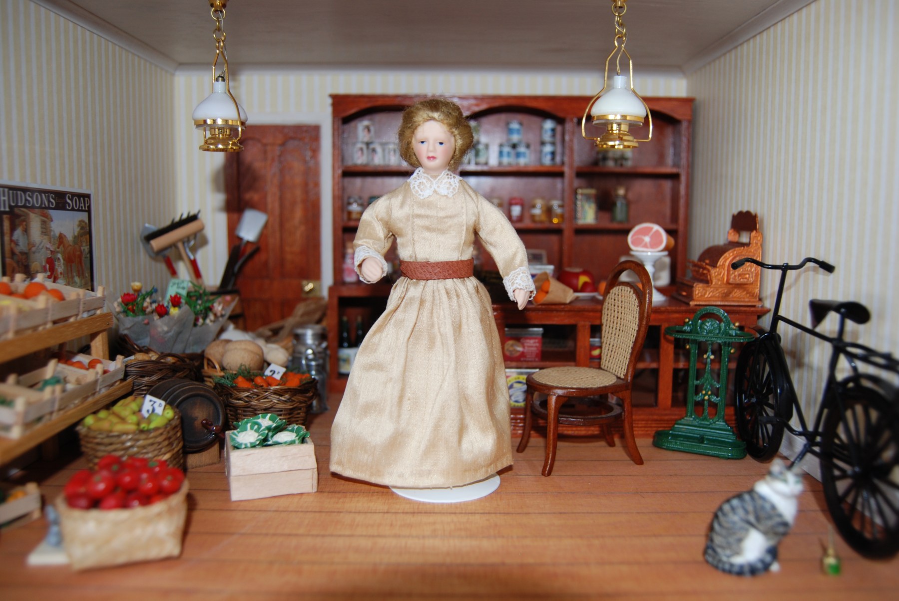 dolls house photograph 14