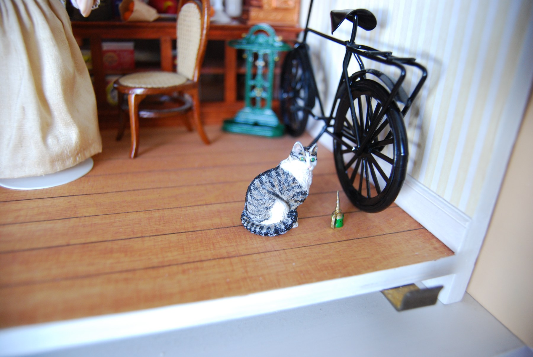 dolls house photograph 17