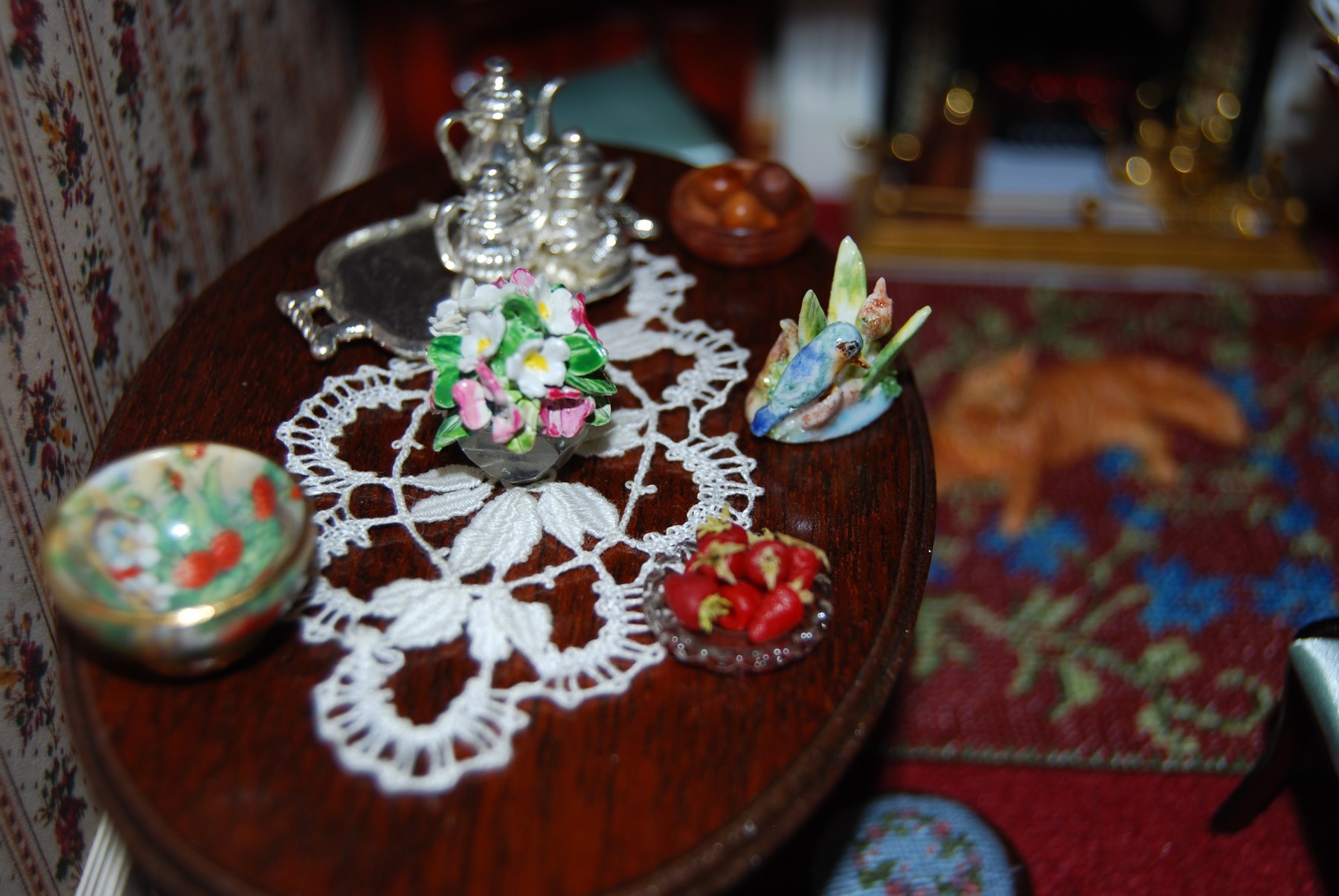 dolls house photograph 3