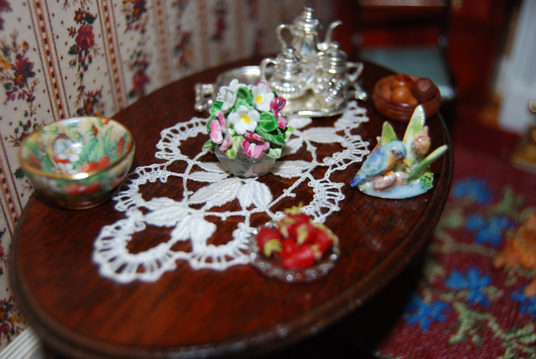dolls house photograph 5