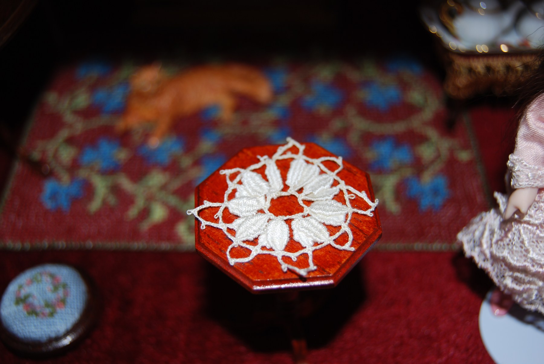 dolls house photograph 7