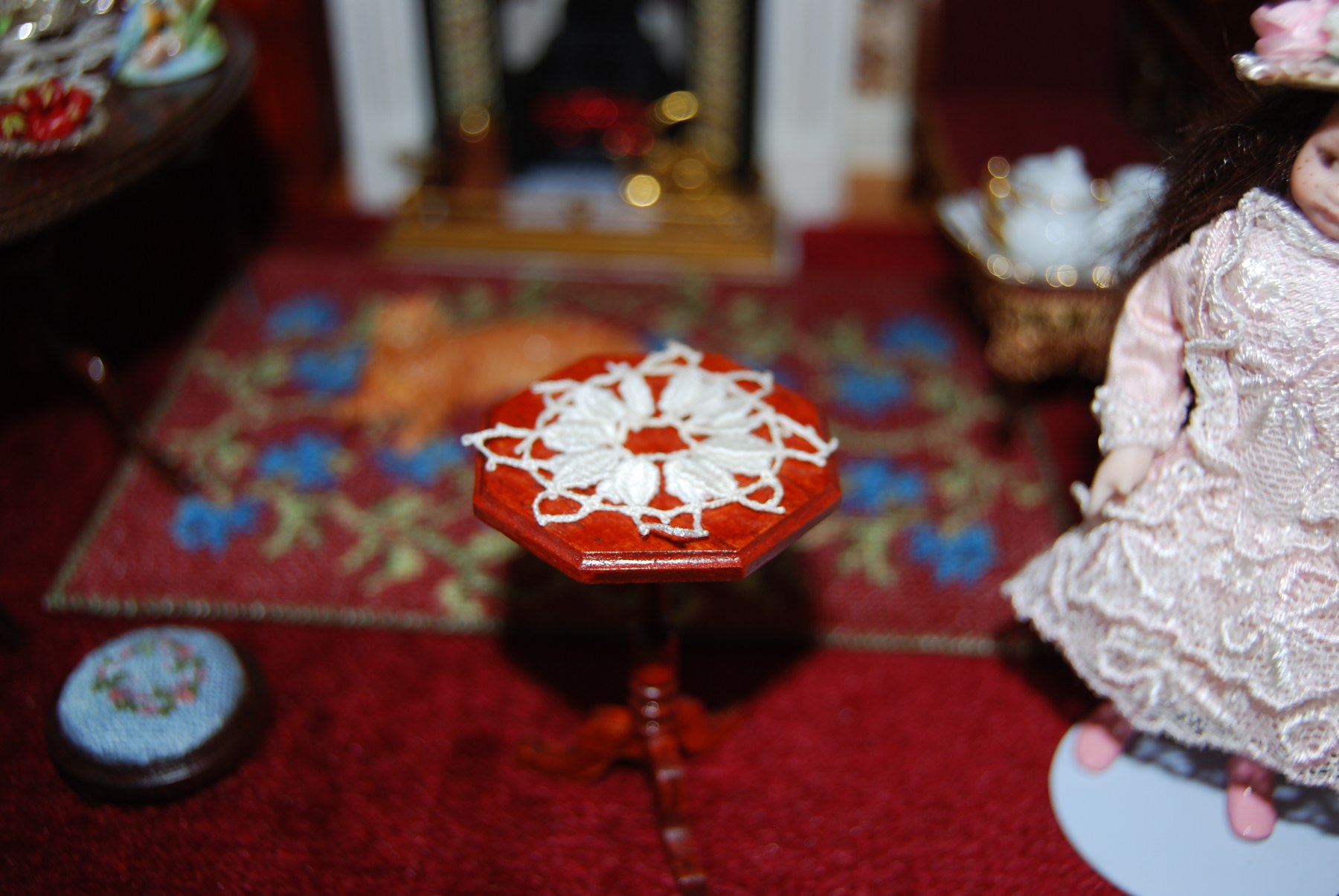 dolls house photograph 8