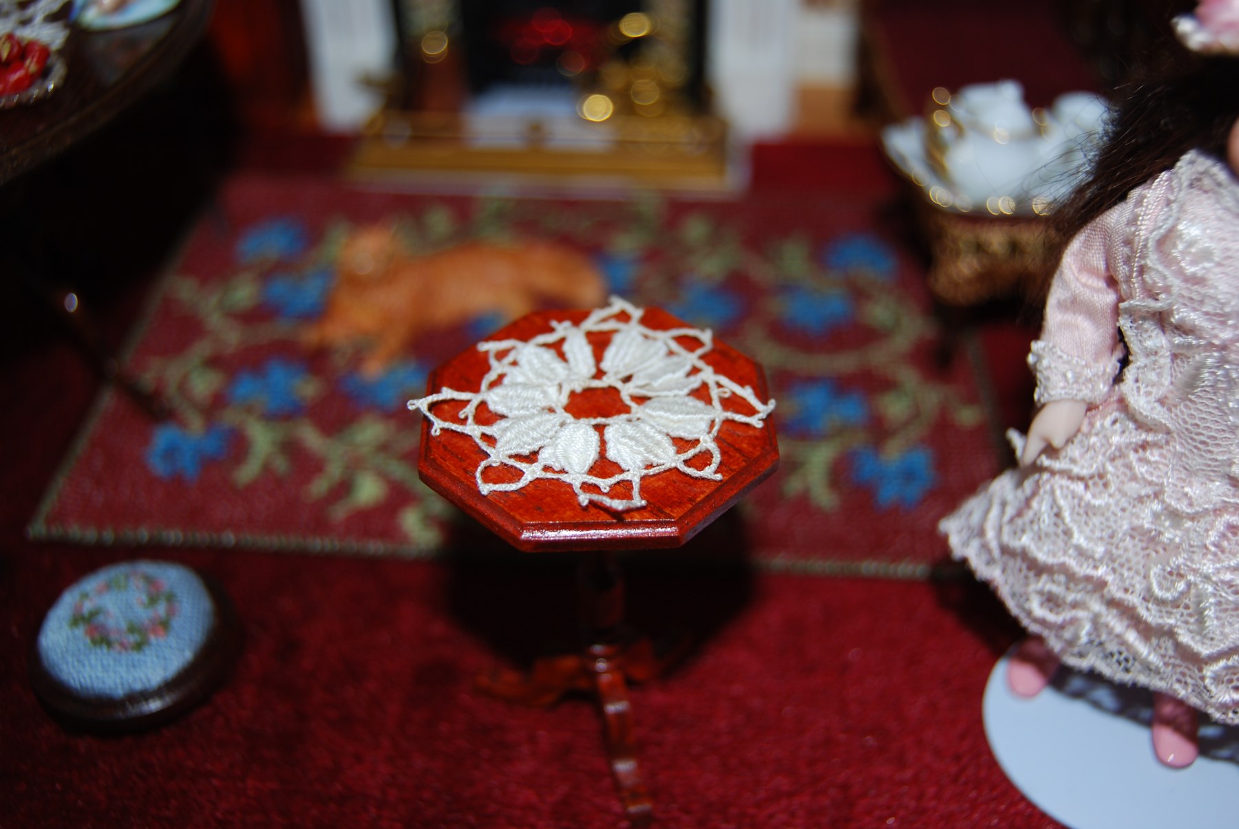 dolls house photograph 9