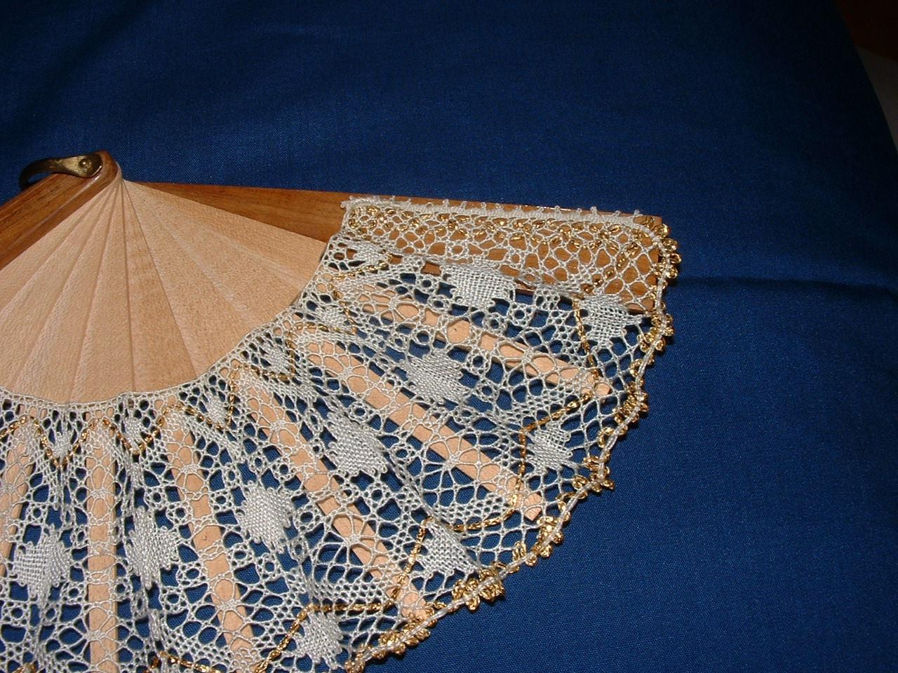 My lace photograph 1